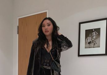 Intip 3 OOTD Kece Pakai Outer Ala Anak Tommy Soeharto, Gayanti Hutami!