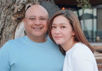 Khawatirkan Kondisi Sang Istri, Irwan Mussry Langsung Kirimkan Suster hingga Vitamin Saat Maia Estianty Dinyatakan Positif Covid-19