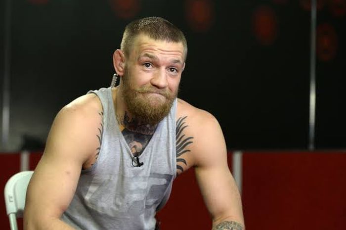 Petarung UFC, Conor McGregor.