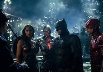 Banyak Adegan Berdarah di Justice League Versi Baru, Zack Snyder: Namanya Lawan Kekuatan Dewa, Yuk Bisa Yuk!