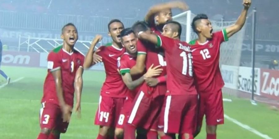 Kata Kiper Thailand Terkait Komposisi Lini Depan Timnas Indonesia