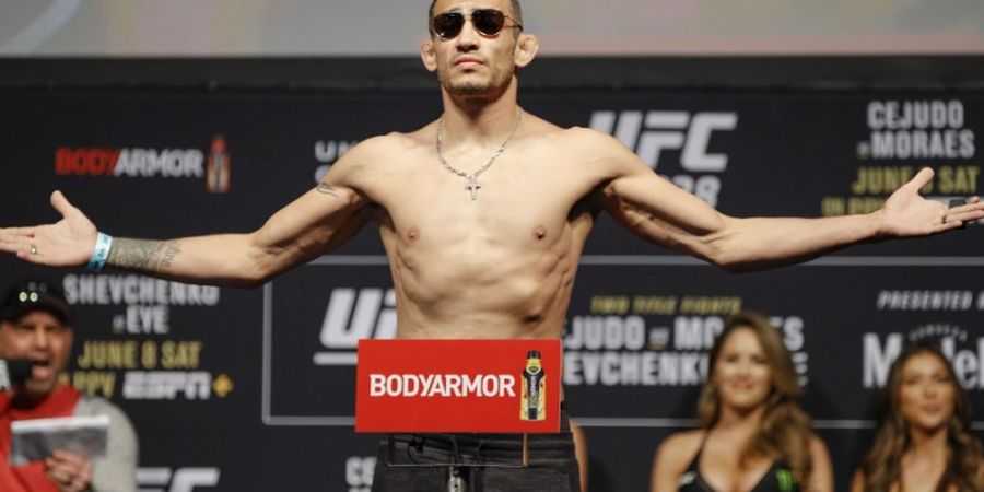 Mantan Juara UFC Anggap Tony Ferguson Lebih Hebat dari Khabib Nurmagomedov dan Conor McGregor