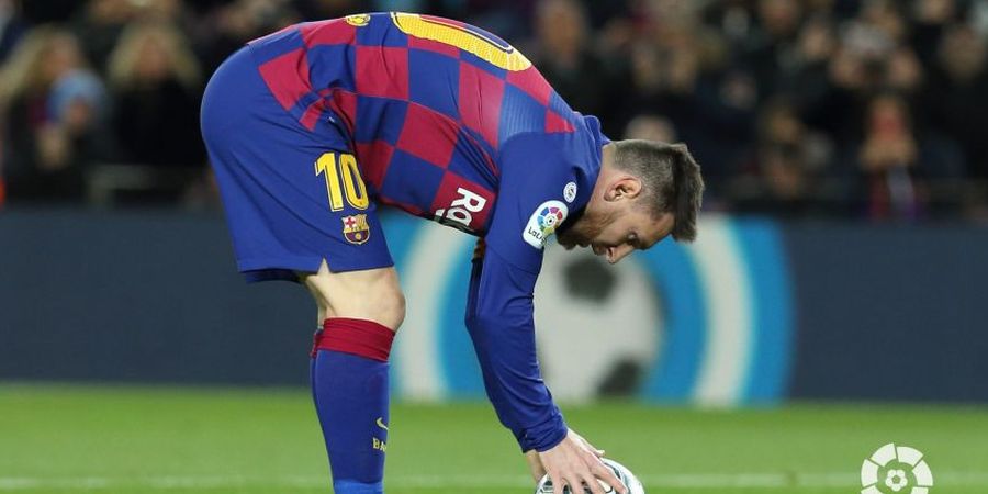 Pelatih Barcelona: Bersama Lionel Messi, Semua Menjadi Mungkin!