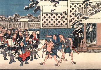 Salah Kaprah soal Samurai Kekaisaran Jepang Versi Budaya Pop