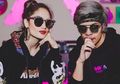Lihat Tampilan SWAG Cinta Laura Saat Foto Bareng Atta Halilintar, Stylish Banget!