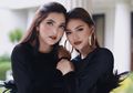 Ibu Tiri Berhati Malaikat, Begini Gaya Kompak Ashanty dan Aurel Hermansyah dalam Balutan Dress Hitam Seksi Saat Dinner Mewah Ultah Azriel