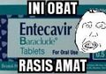 Kerap Dipakai Lelucon, Ternyata Obat ini Untuk Mengobati Hepatitis B