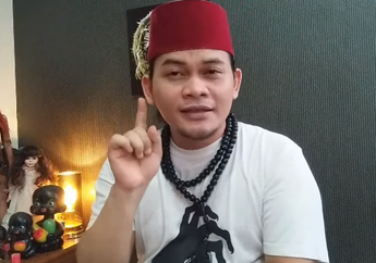 'Mata Hantu Akan Perih Sekali' Duh Merinding! Mbah Mijan Ungkap Arti Mitos Garam dan Bawang Putih Ampuh Usir Makhluk Halus