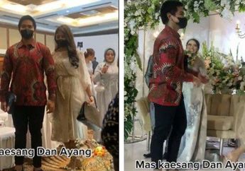 'Enak ya', Gaya Pacaran Ala Kaesang Pangarep, Tak Canggung Lakukan Hal Ini Saat Kencan Bareng Pacar Meski Dikawal Ketat Paspampres