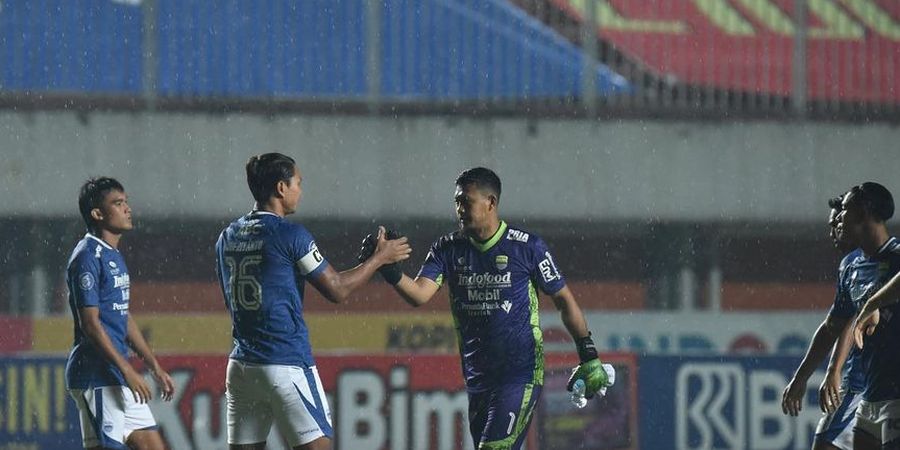 Berpisah dari Persib Bandung, Deden Natshir: Saya Mencintai Tim Ini Sejak Kecil