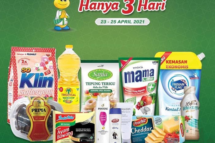 promo indomaret akhir pekan terbaru