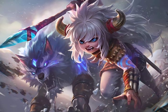 Popol and Kupa Mobile Legends