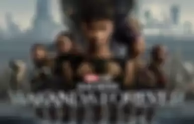 Promo nonton Black Panther belanja pakai Gopay di Cinepolis