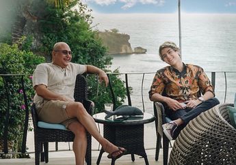 Padahal Tidak Punya Hubungan Darah dengan Putra Maia Estianty, Potret Lawas Mantan Kekasih Desy Ratnasari Ini Malah Disebut Plek Ketiplek dengan Wajah Al Ghazali: 'Ini Mah Al Versi Chubby!'