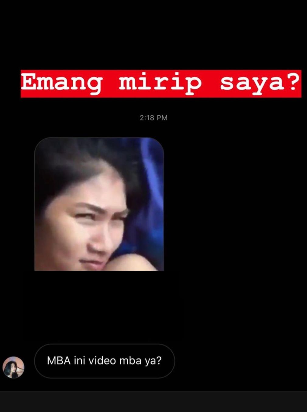 Beredar Video Mesum Sosok Perempuan Telanjang Dada yang Disebut-sebut Host Uang  Kaget, Emosi Soraya Rasyid dan Angela Tee Langsung Mendidih: Sebarin aja,  Nambahin Dosa Biar Neraka Penuh!