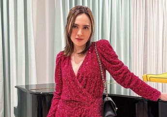 Janda Keluyuran di Korea! Gaya Liburan Shandy Aulia di Korea Curi Perhatian