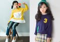 Inilah Gaya Berbusana Anak Perempuan Tercantik dari Korea, Lucu deh