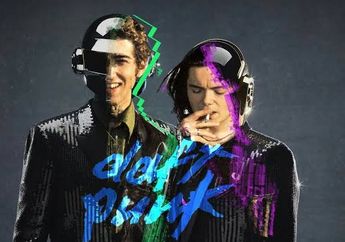 Setahun Bubar, Daft Punk Bikin Streaming Twitch Konser di Los Angeles 1997, Kode Reuni?