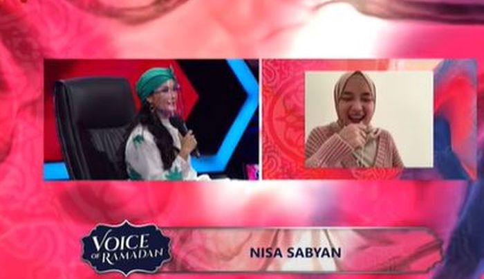Nissa Sabyan dan Iis Dahlia