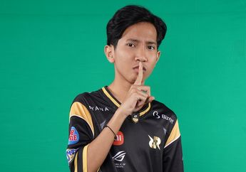 Build Xavier Tersakit Versi RRQ Clayyy di Grand Final MPL ID S9