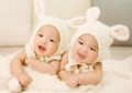 Sering Salah, Begini Cara Membedakan Mana Kakak dan Mana Adik Pada Anak Kembar