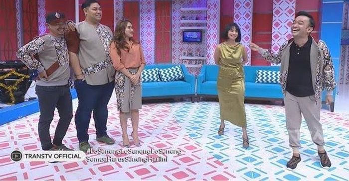 Ruben dan Vanessa Angel
