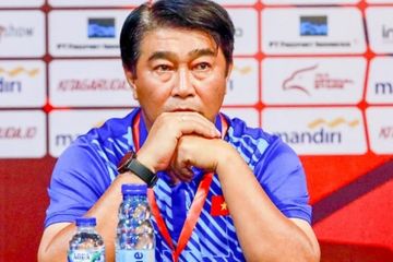 ASEAN Cup U-16 2024 - Ambisi Pelatih Vietnam Jumpa Indonesia di Final: Main Panas-panasan Kita Layani! - Semua Halaman - Superball | Arenanews-1