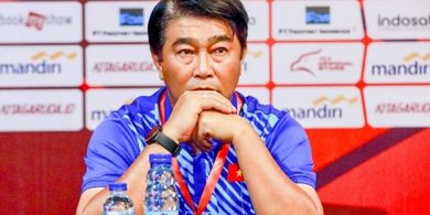 ASEAN Cup U-16 2024 - Ambisi Pelatih Vietnam Jumpa Indonesia di Final: Main Panas-panasan Kita Layani!