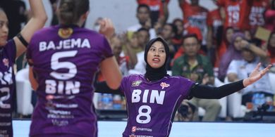 Top Skor Proliga 2024 - Megawati Naik Peringkat, Jadi Pemain Indonesia Paling Mematikan dan Mapan di 10 Besar