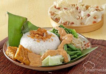 Cara Membuat Bumbu Pecel Tidak Berbau Tengik, Wajib Hindari 3 Kesalahan Fatal Ini