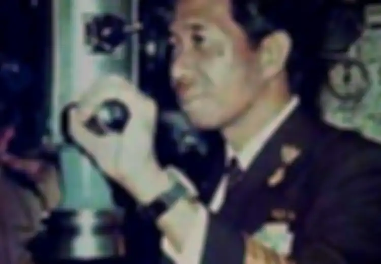 'Koboi dari Sumbawa', Pengemudi Kapal Selam Indonesia dari Uni Soviet