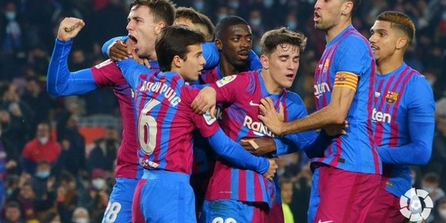 Demi Bisa Boyong Ferran Torres dari Man City, Barcelona Rela Lepas 8 Pemain Pinggiran