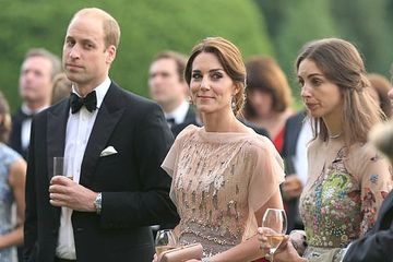 Pangeran William Diduga Selingkuh dengan Sahabat Kate Middleton, Pengaruh Gen Turunan dari Pangeran Charles?
