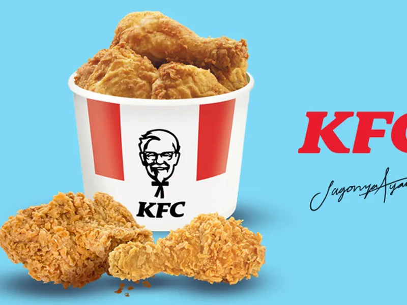 Promo Bank Mandiri, Beli 1 Bucket Ayam KFC Gratis 2 Ayam Tambahan