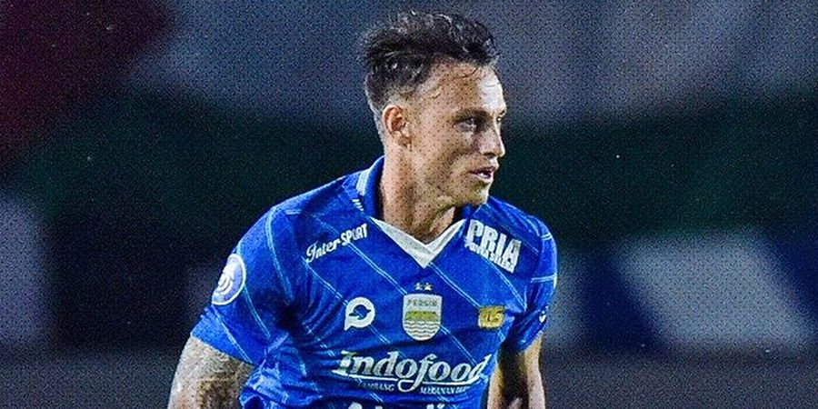 Hasil Liga 1 - Persib Kalahkan PSIS dengan Skor Besar, David da Silva Jadi Top Skor, Eks Juventus Cemerlang