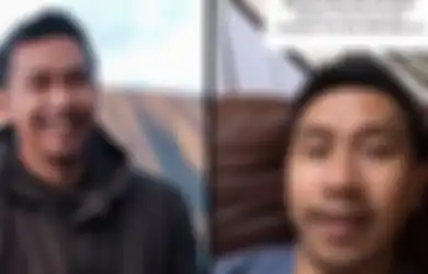 Ditanya Netizen, ini Jawaban Kocak Raden Rauf, Selebgram yang Viral Hingga Malaysia