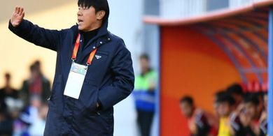 Komentar Shin Tae-yong di Tengah Ketakutan Pemain Timnas U-20 Indonesia soal Gelaran Piala Dunia U-20
