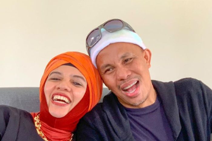 Sebelum Lapor Polisi, Happy Hariadi Telah Adukan Ayah Atta Sebelum Lapor Polisi, Happy Hariadi Telah Adukan Ayah Atta