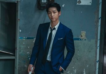 Fakta Dibalik Adegan Berbahaya Song Joong Ki di Drama Vincenzo