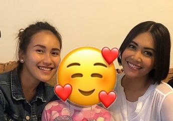 Masih Jalani Pengobatan Kanker Darah, Rona Bahagia Shakira Aurum Terpancar saat Bertemu Ayu Ting Ting, Denada: Hati Anakku Semakin Berbunga-bunga