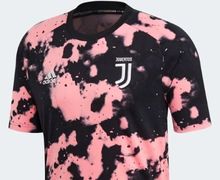 Juventus Luncurkan Jersey Terbuat dari Sampah Plastik