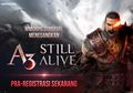 Netmarble Akhirnya Resmi Merilis A3: Still Alive di Platform Mobile