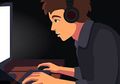 Tangan Remaja Ini Bergerak Tak Terkontrol, Diduga Karena Sering Main Game Online
