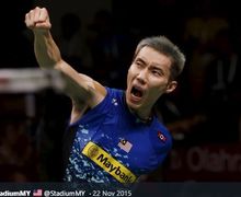 Kejuaraan Dunia 2021 - Pesan Chong Wei Untuk Malaysia: Indonesia Sudah Menarik Diri!