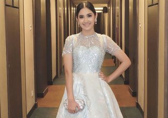 4 Gaya Manis Cut Syifa dengan Dress Putih Buat Ngedate Hingga Kondangan!