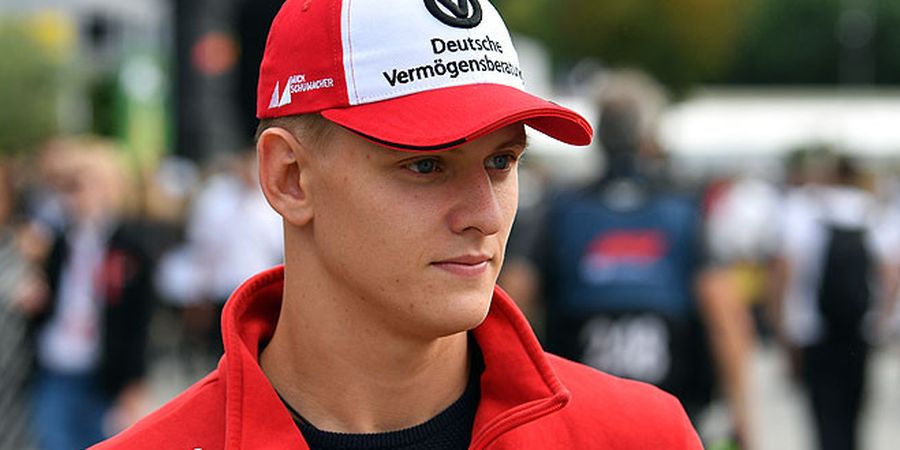 Mick Schumacher Akan Kendarai Mobil F1 Ferrari Milik Ayahnya pada GP Jerman 2019