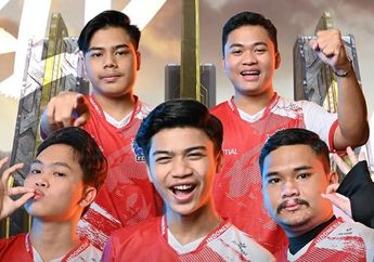Echo Esports Lolos Play-Ins FFWS 2022 Sentosa, Ini Klasemen Akhirnya