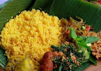 Jadi Manu Andalan Bung Karno Setiap Pagi, Pasti Rugi Kalau Gak Tahu Manfaat Nasi Jagung Berikut ini