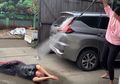 Sakit Hati karena Ulah Baim Wong, Paula Verhoeven Semprot Sang Suami Sampai Basah Kuyup dengan Disinfektan, Ada Apa?