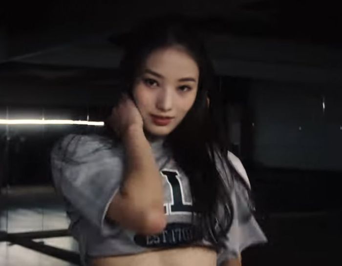 Jinni trainee JYPn